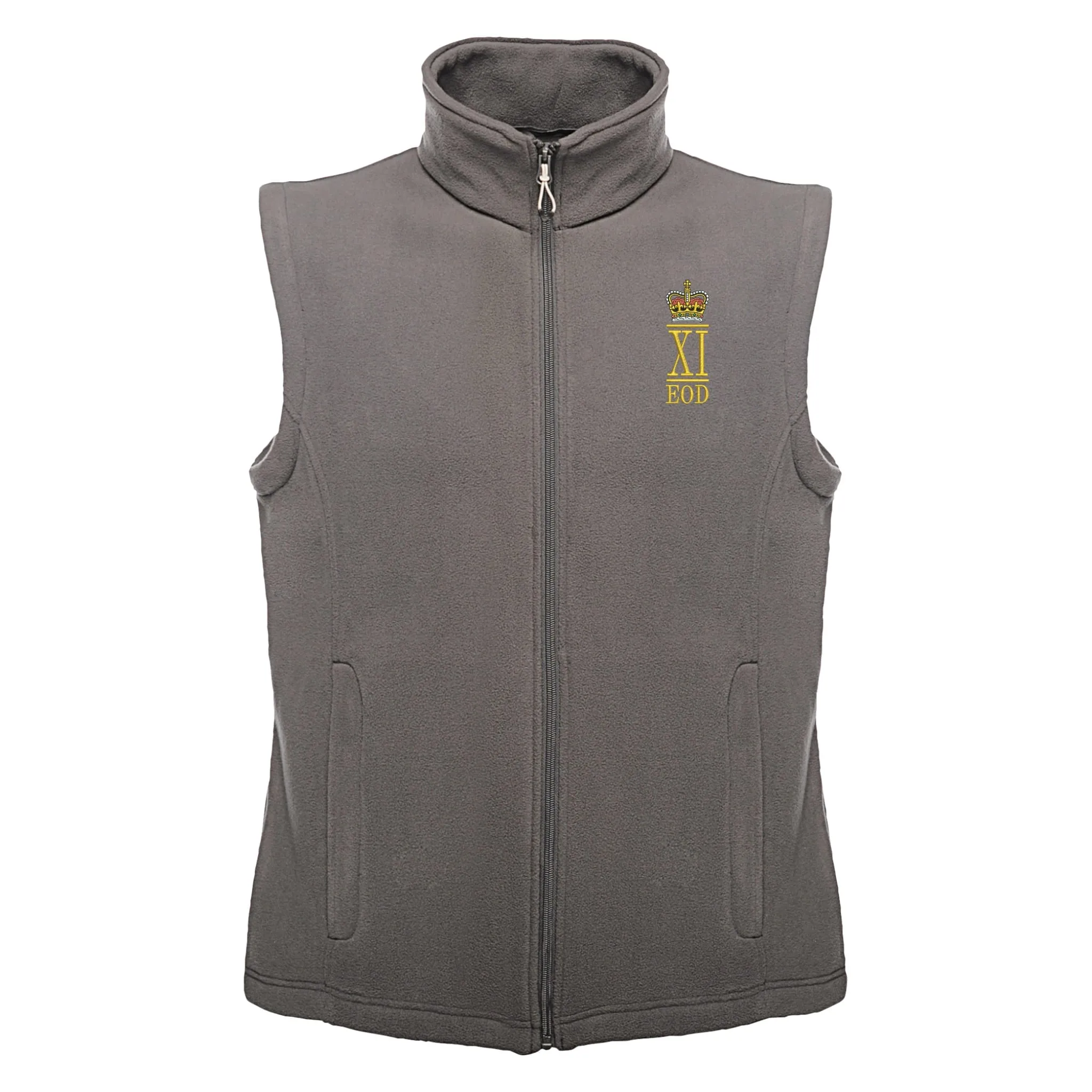 11 EOD Regt Royal Logistic Corps Fleece Bodywarmer