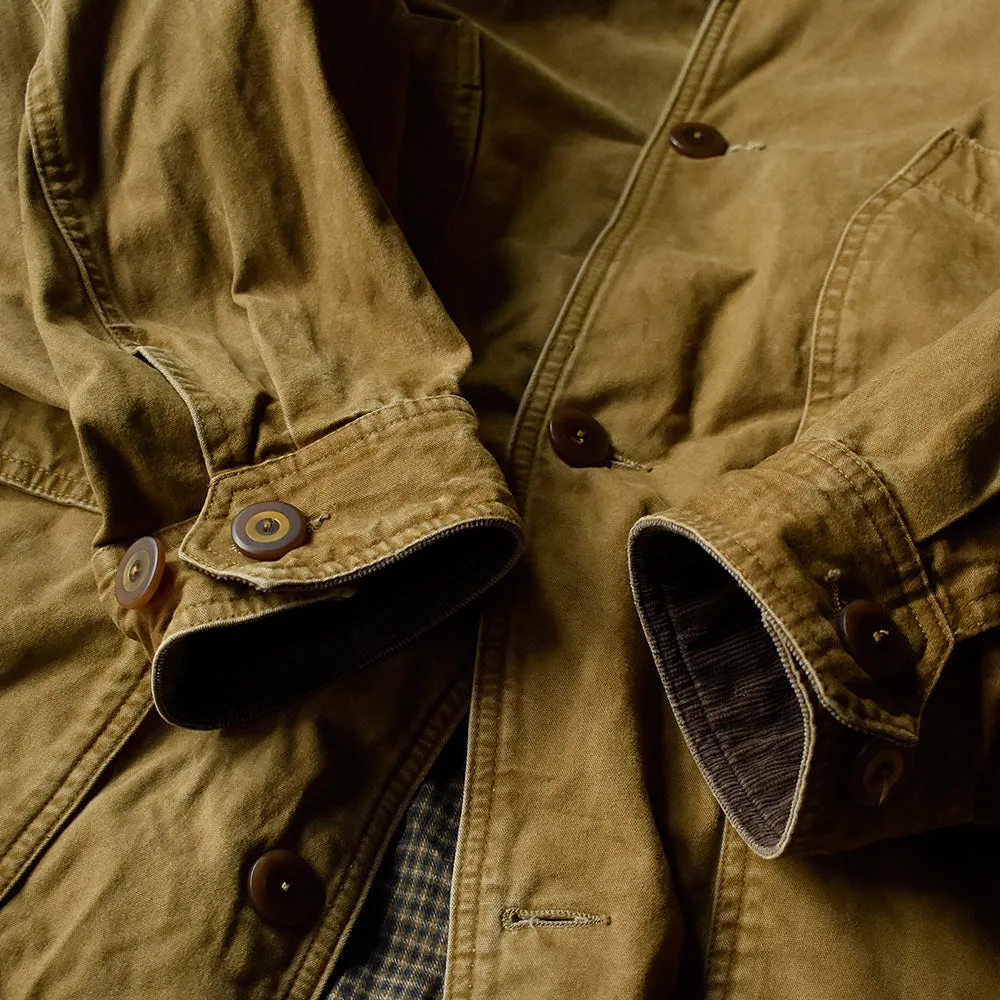 80's Eddie Bauer 黒タグ後期 ダウンライナー ハンティングジャケット 231206