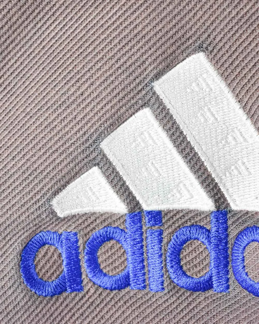 Adidas Colour Block Sweatshirt - Large
