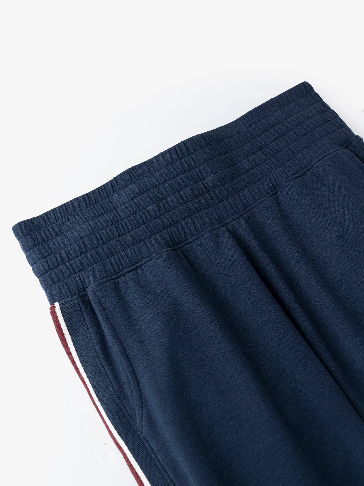Apres Brushed Track Pant Stripe