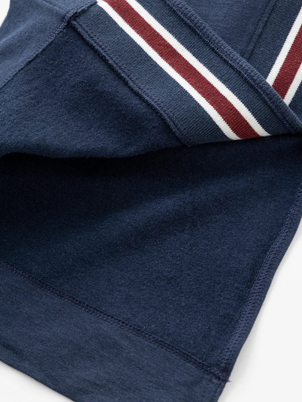 Apres Brushed Track Pant Stripe