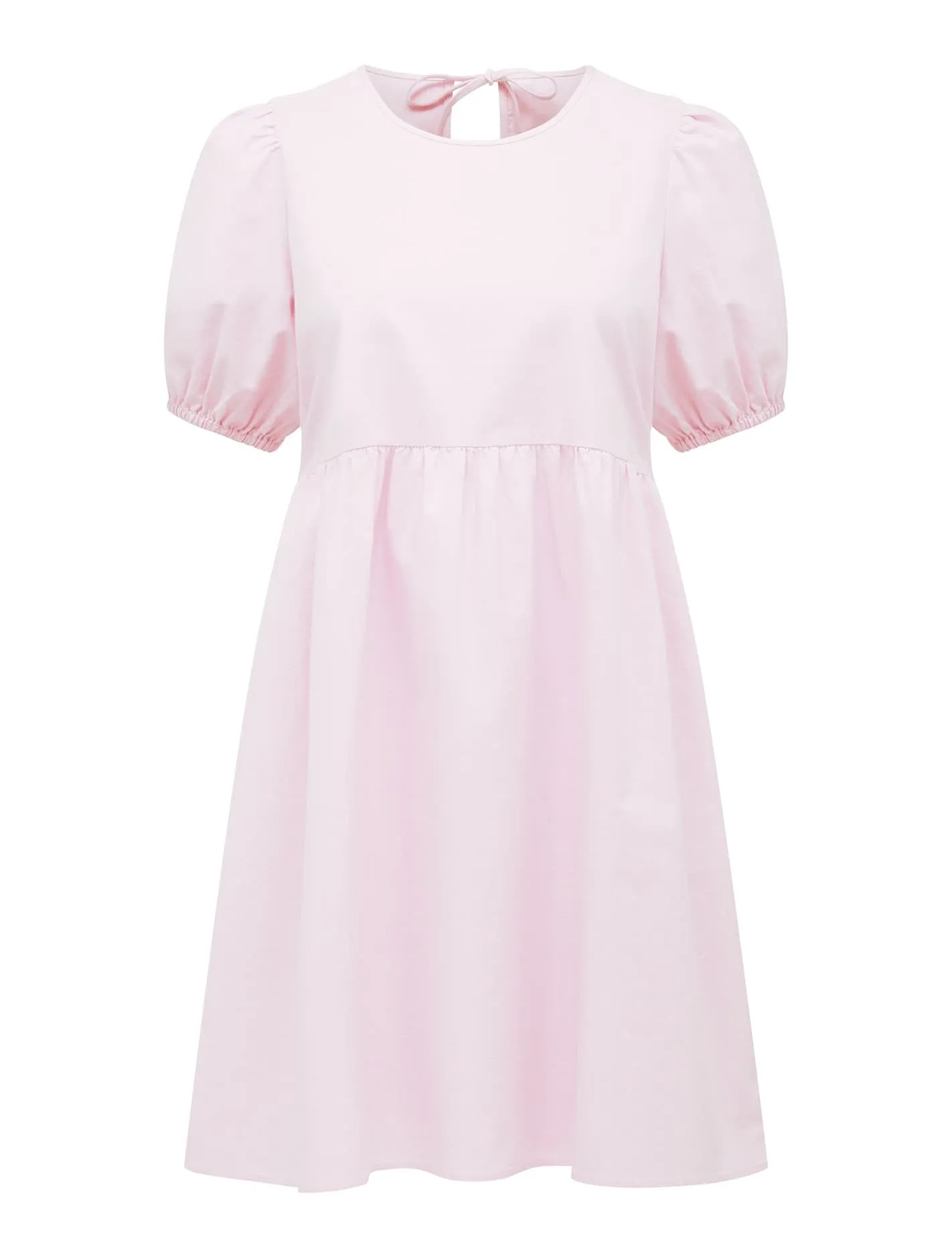 Astrid Mini Smock Dress