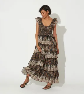 Athena Ankle Dress | Magnolia