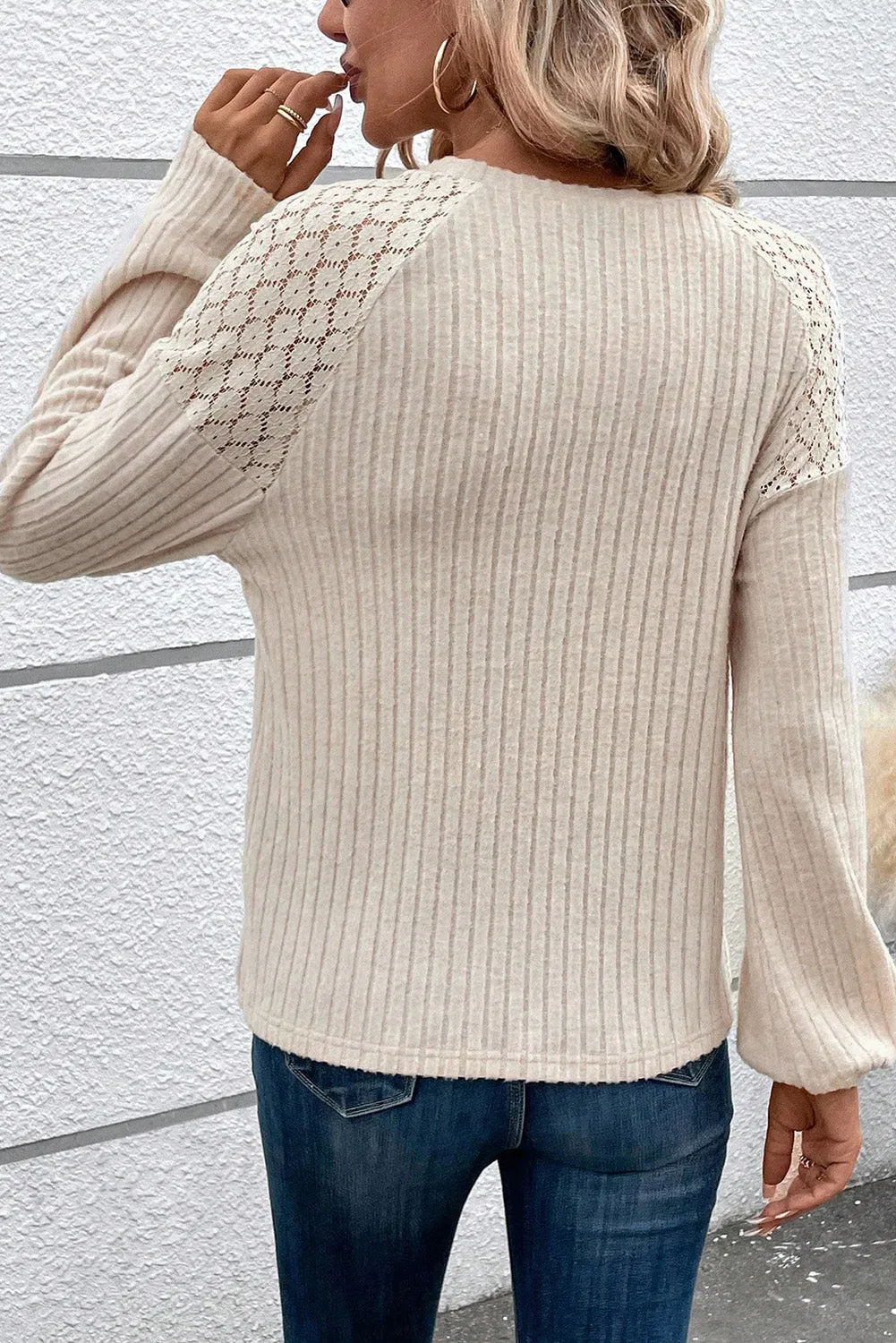 Autumn Winter Women's Knitted Pullover Sweater