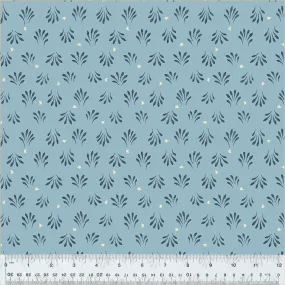 Banyan by Whistler Studios - Petals Chambray