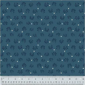 Banyan: Indigo Petals