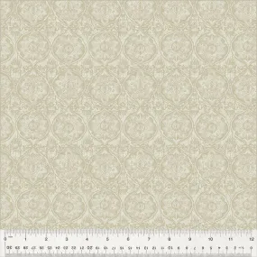 Banyan: Linen Damask