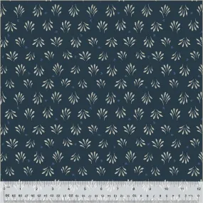 Banyan: Navy Petals
