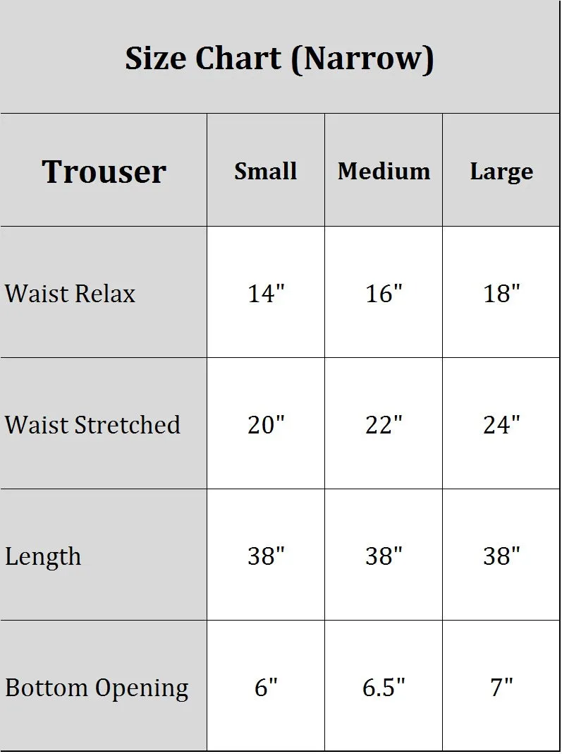 Basic Crape Trousers