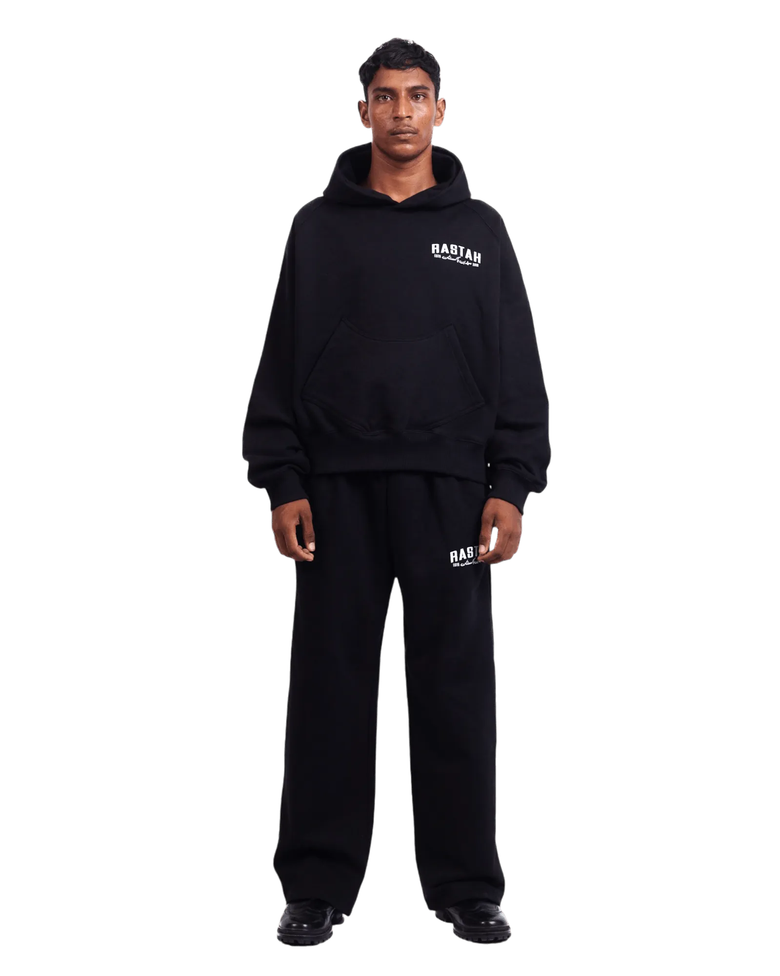 BLACK HOODIE (SPECIAL EDITION V2)