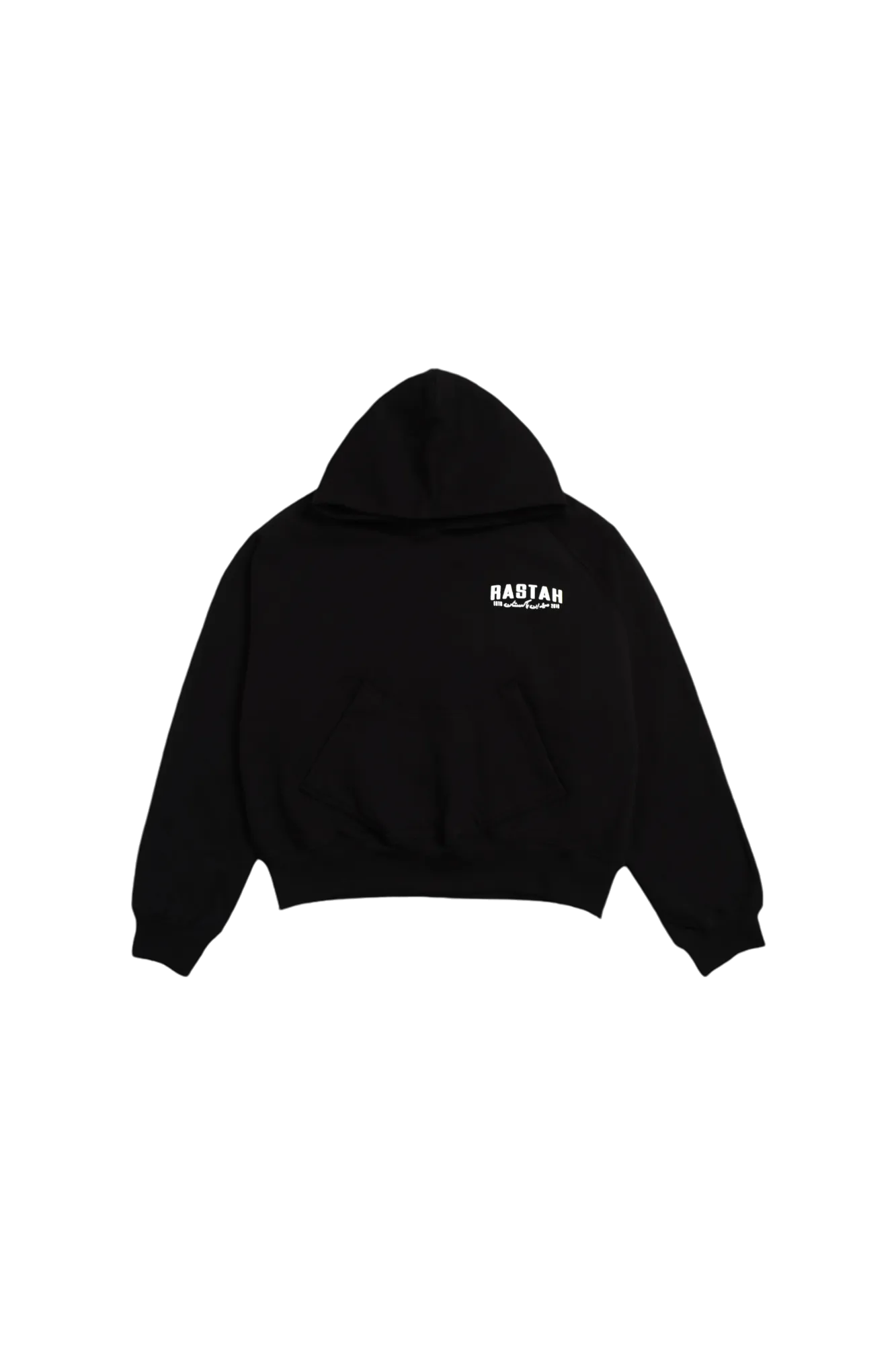 BLACK HOODIE (SPECIAL EDITION V2)