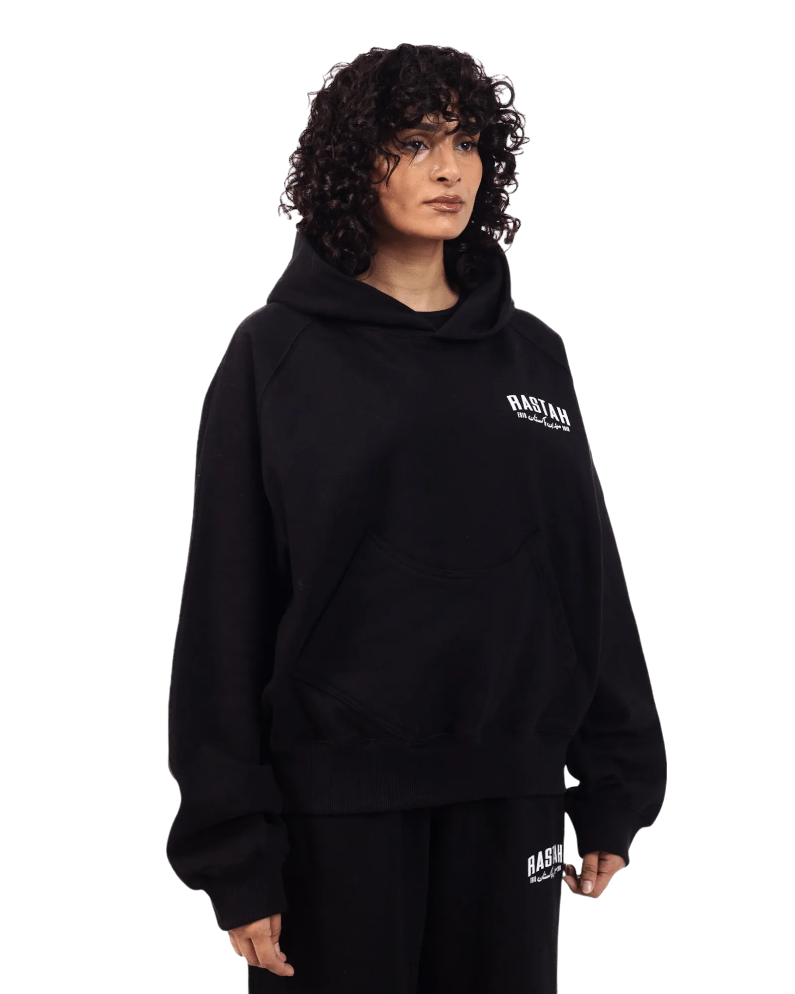 BLACK HOODIE (SPECIAL EDITION V2)