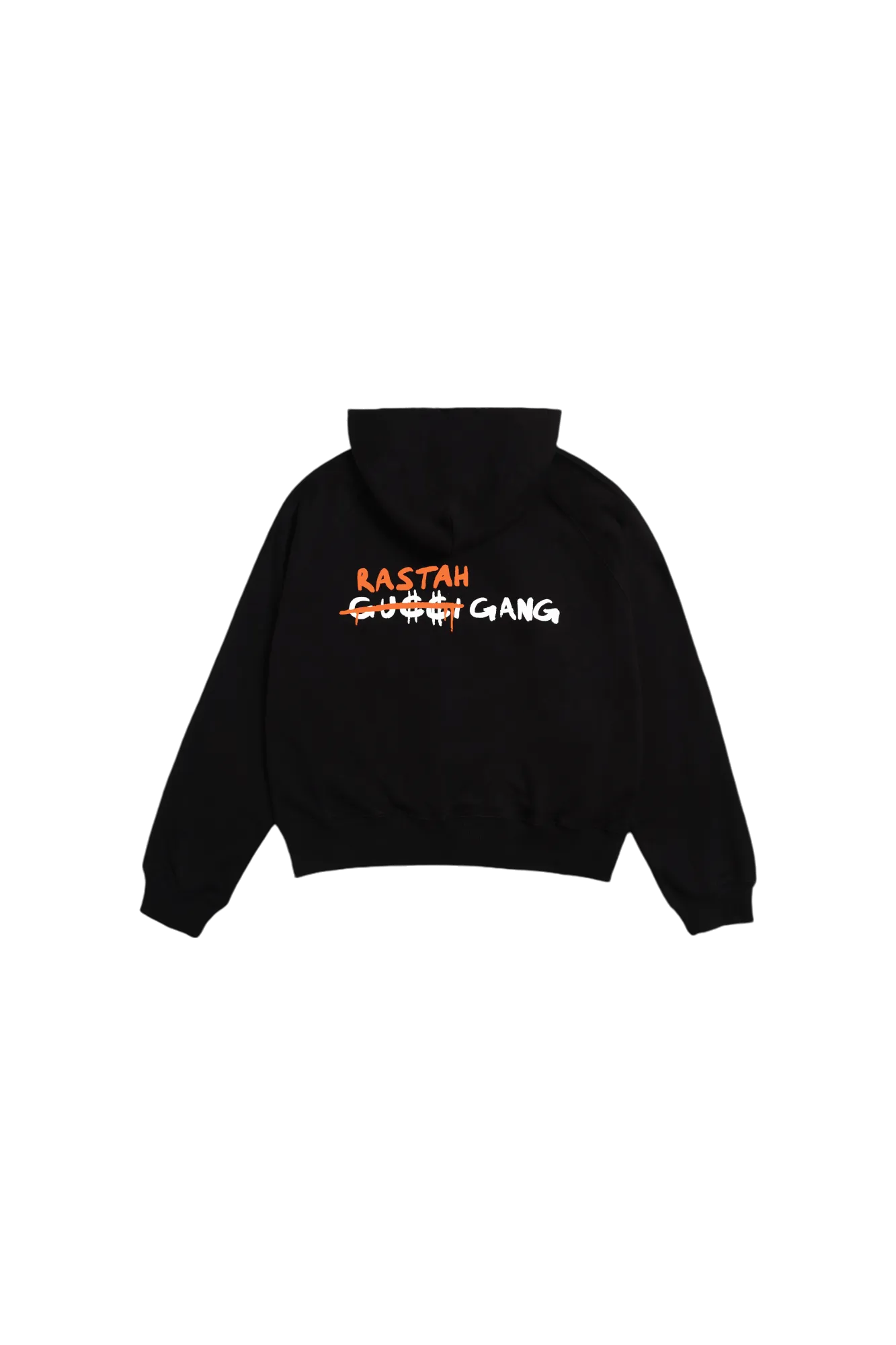 BLACK HOODIE (SPECIAL EDITION V2)