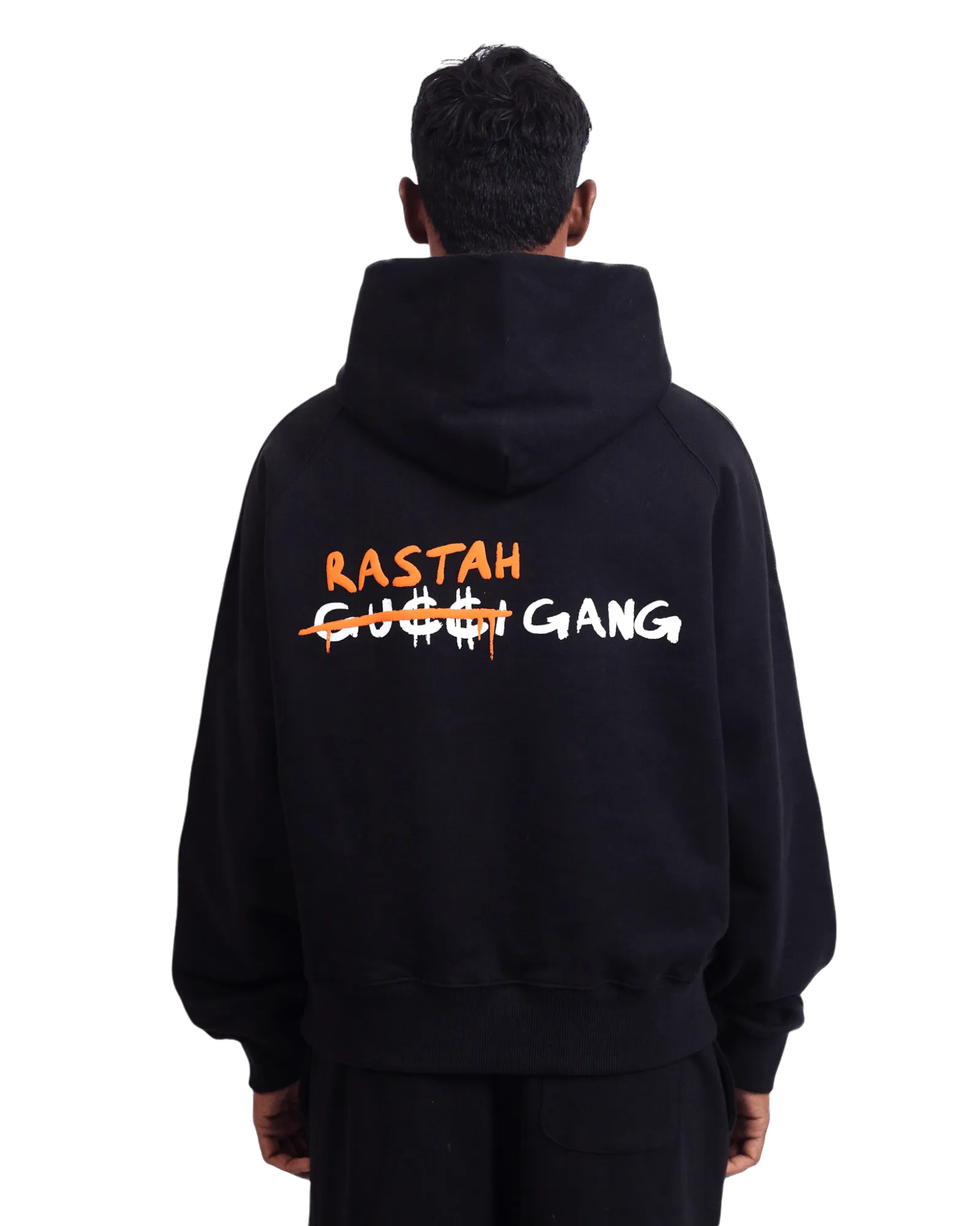 BLACK HOODIE (SPECIAL EDITION V2)