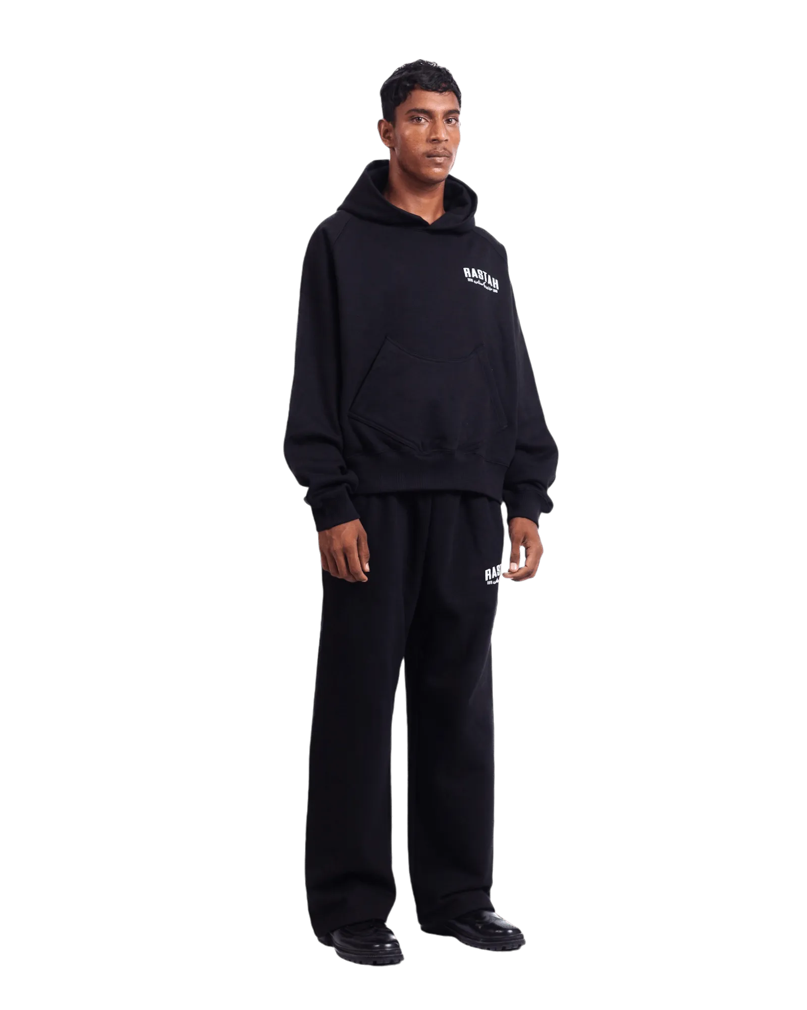 BLACK HOODIE (SPECIAL EDITION V2)