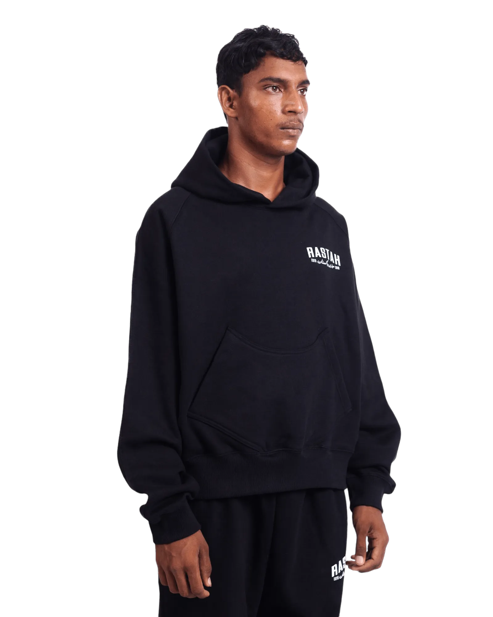 BLACK HOODIE (SPECIAL EDITION V2)