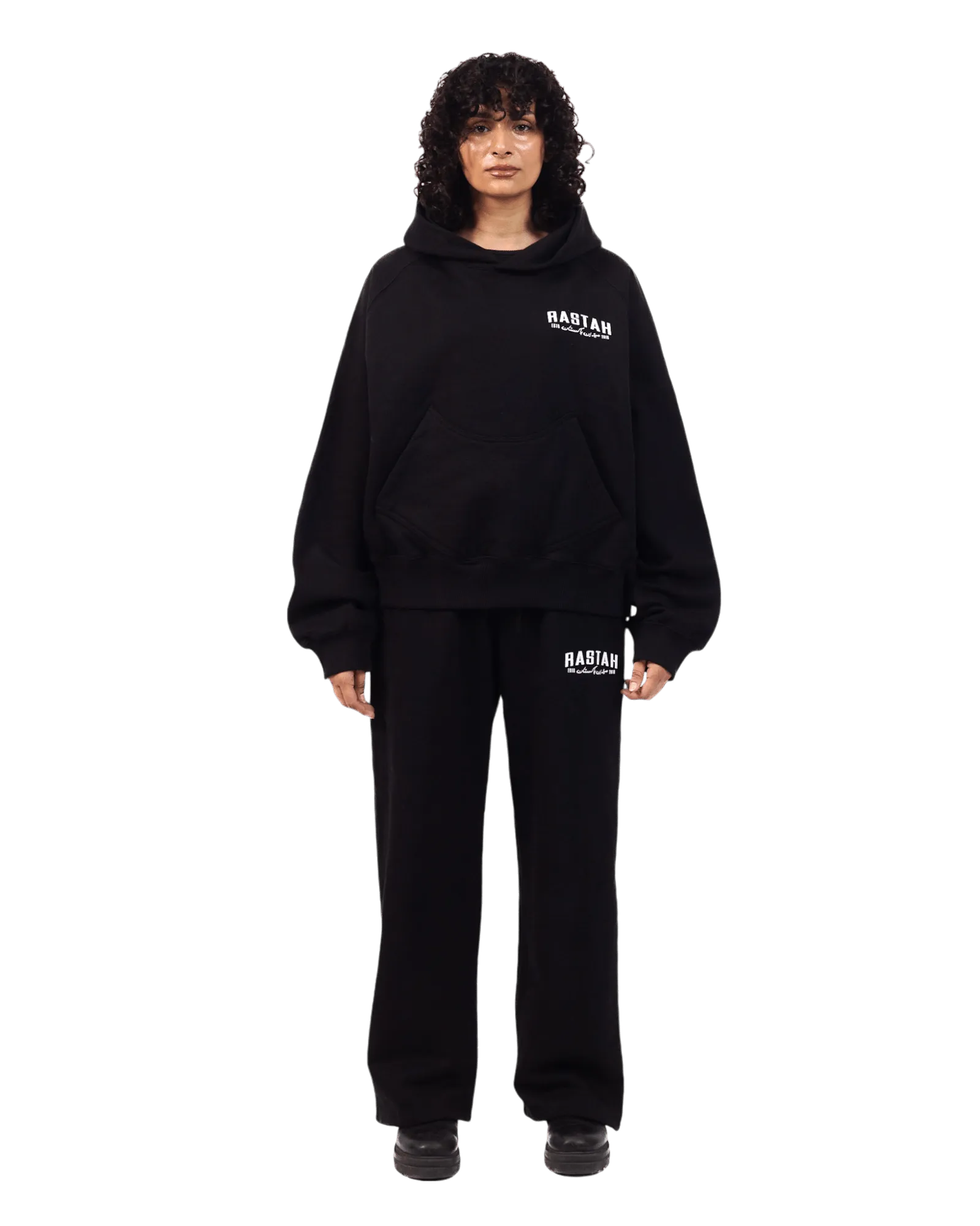 BLACK HOODIE (SPECIAL EDITION V2)