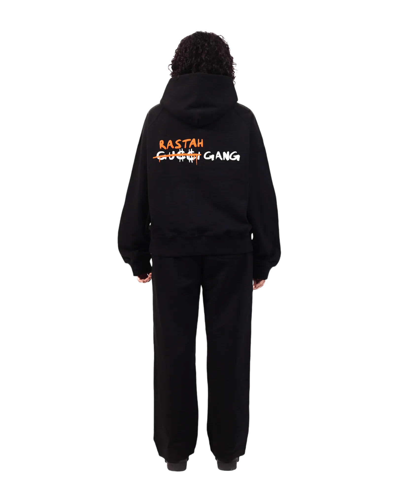 BLACK HOODIE (SPECIAL EDITION V2)