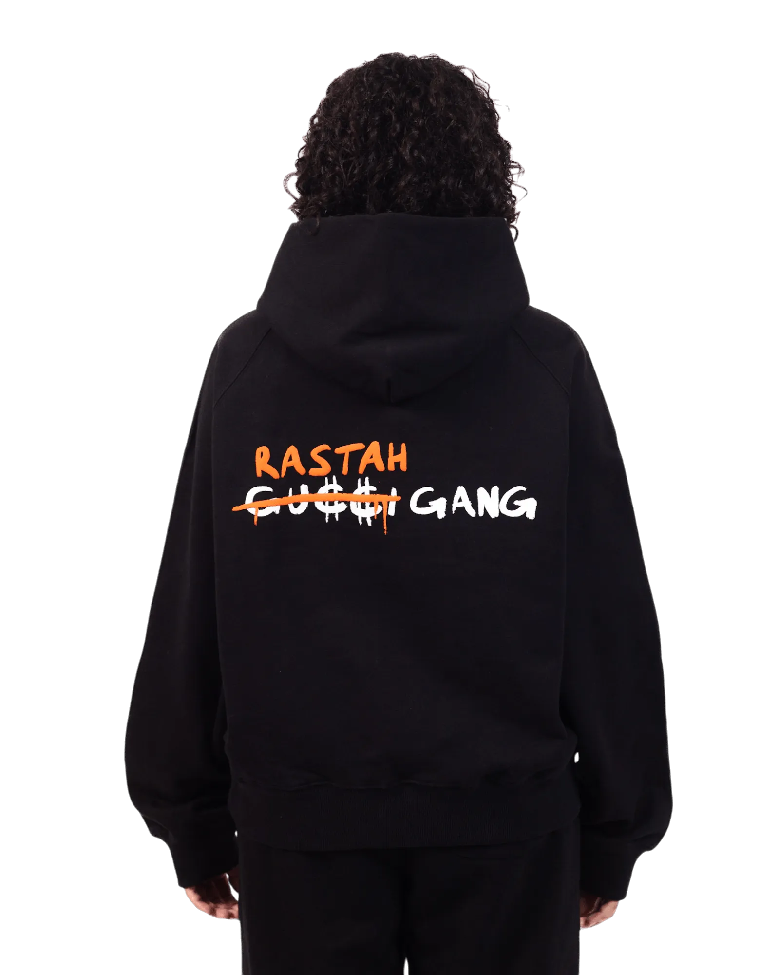 BLACK HOODIE (SPECIAL EDITION V2)