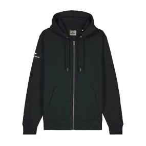 Black Hound Classic Men's Zip Hoodie