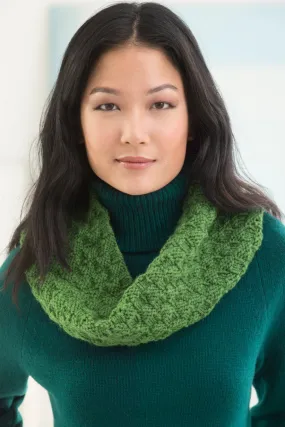 Blarney Stone Cowl (Knit)