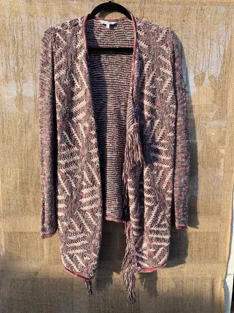 Bohemian Aztec Cardi
