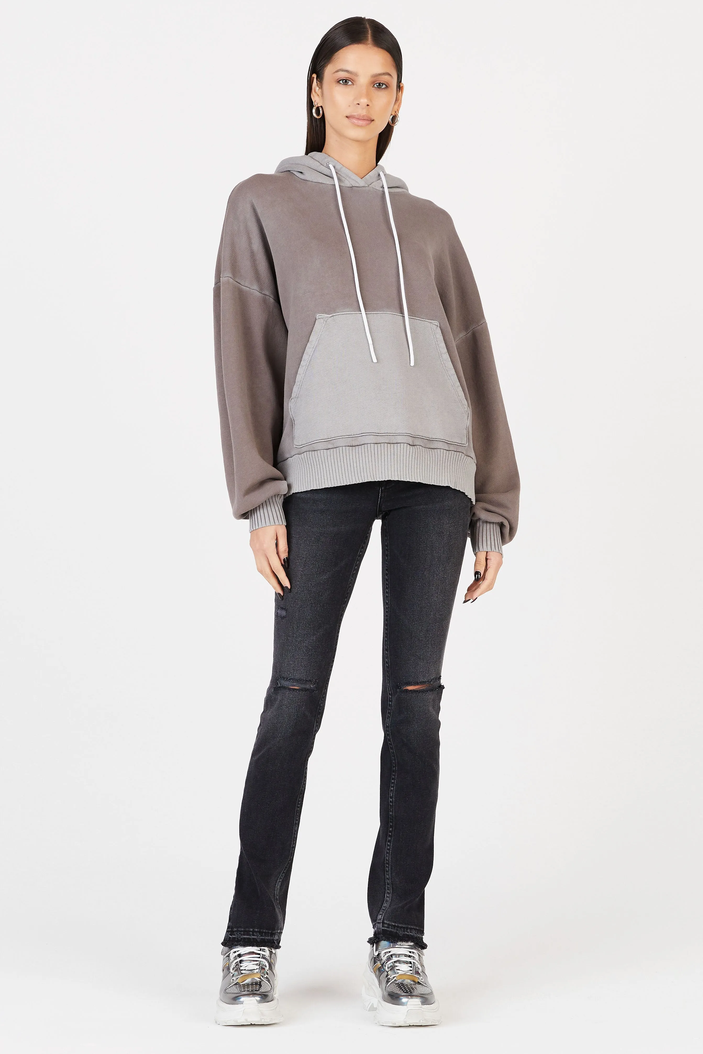 Brooklyn Oversized Hoodie