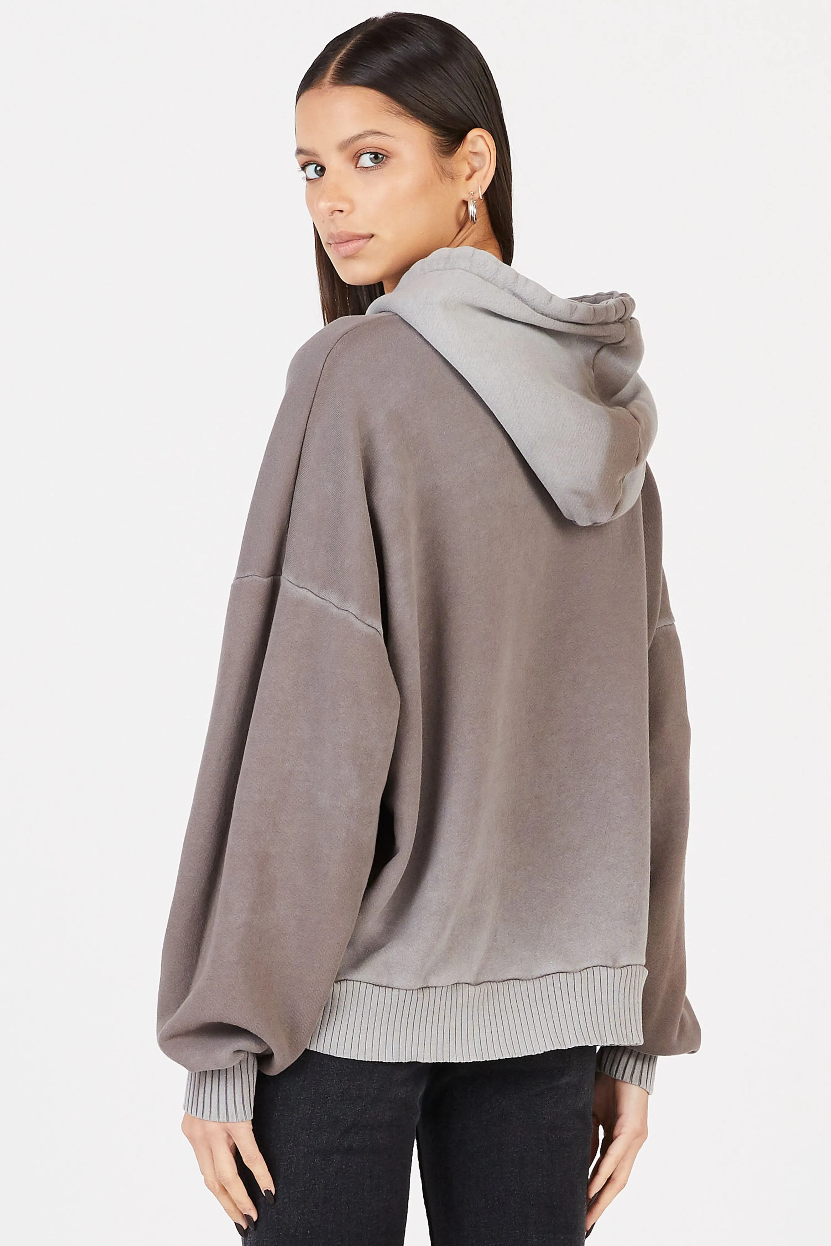 Brooklyn Oversized Hoodie