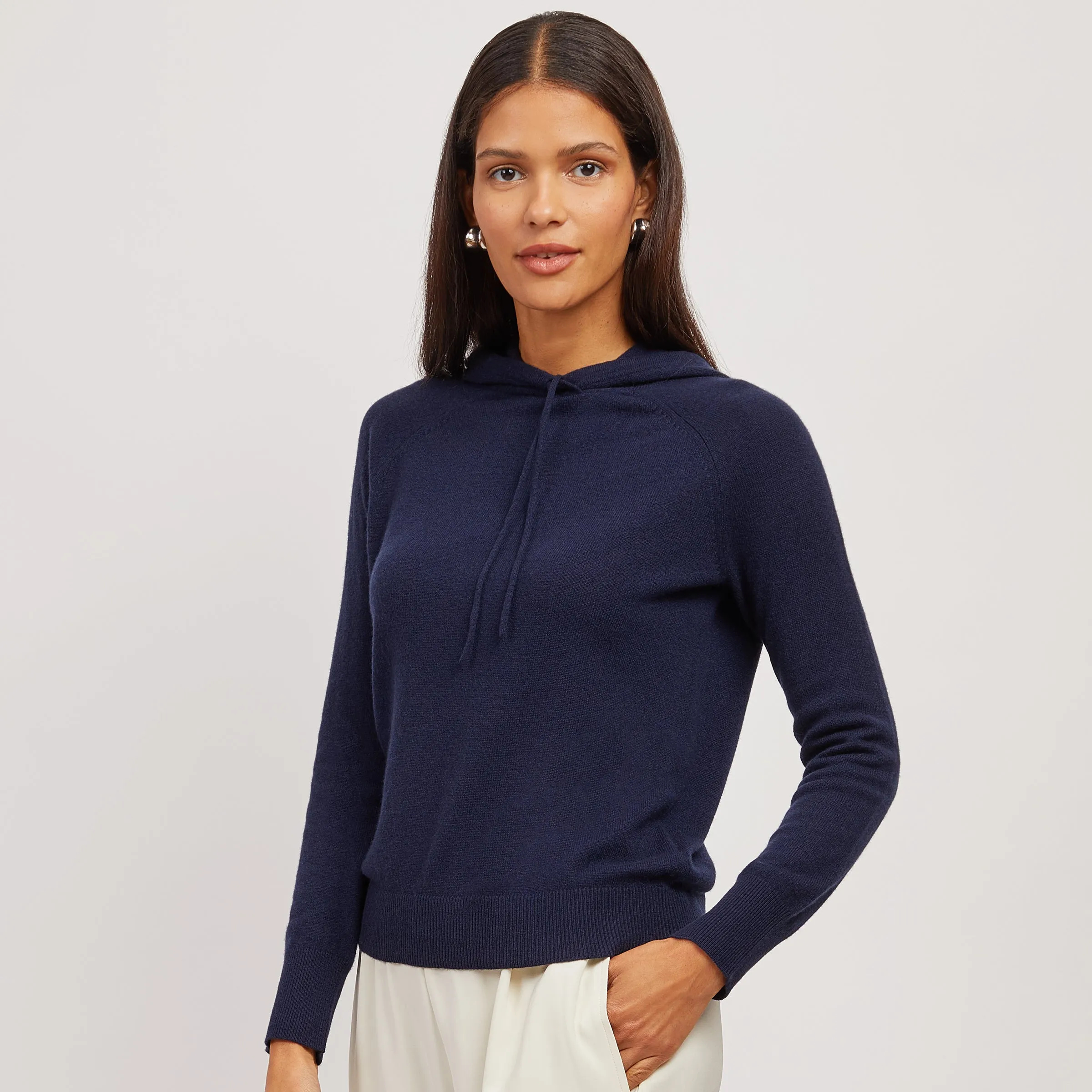 Cashmere Hoodie