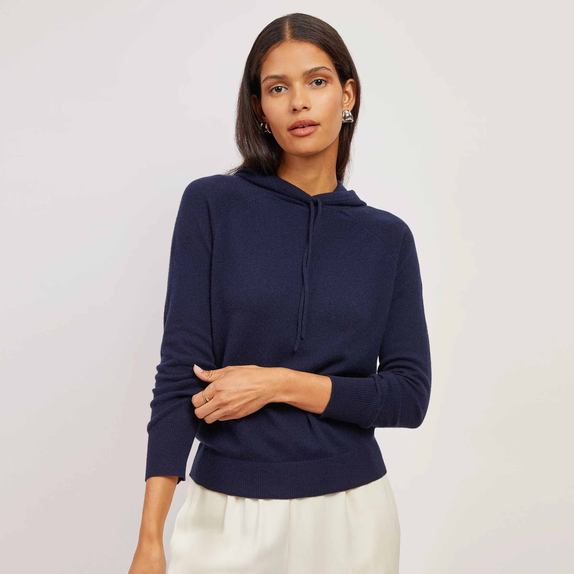 Cashmere Hoodie