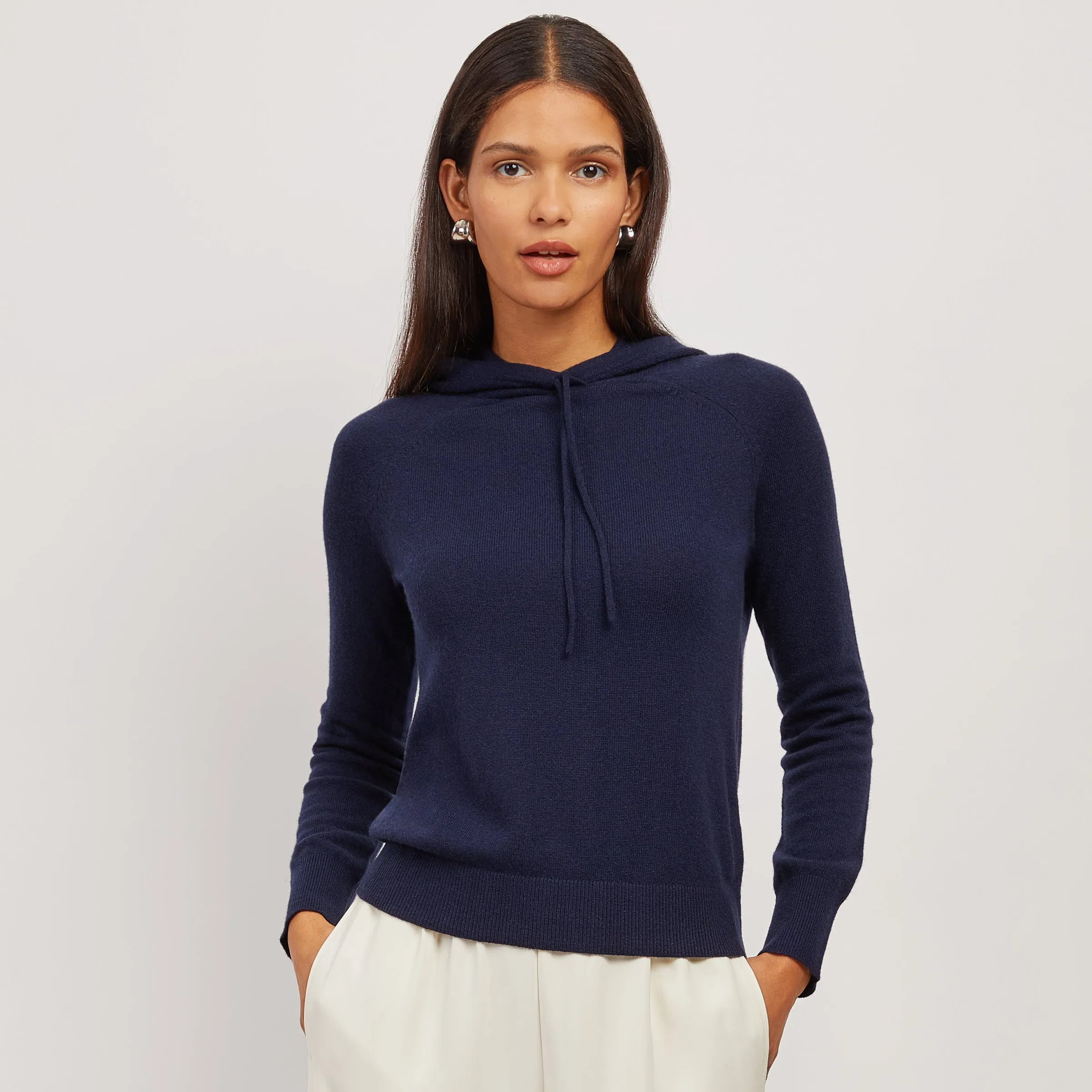 Cashmere Hoodie
