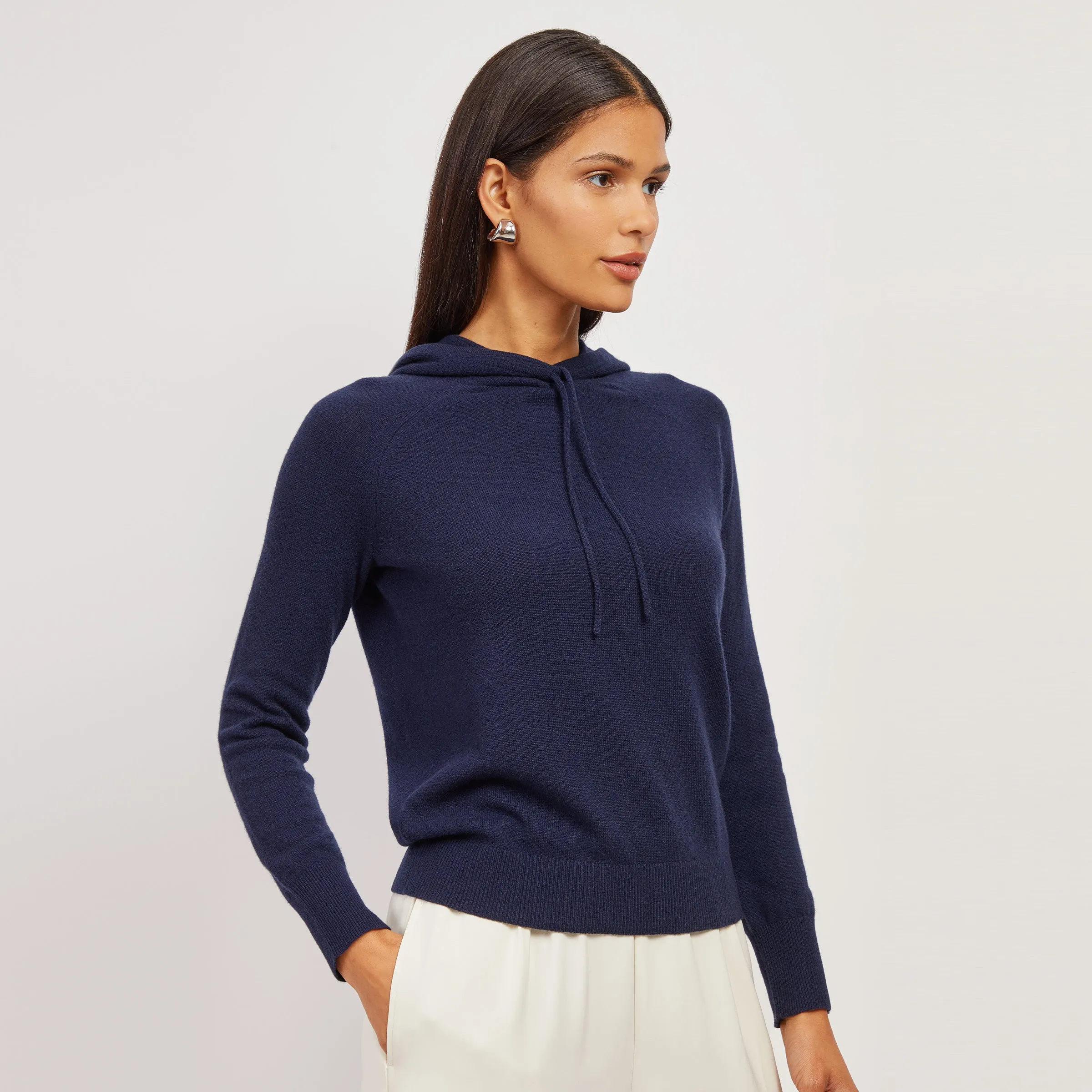 Cashmere Hoodie