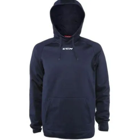 CCM PERFORMANCE SR FLEECE HOODIE