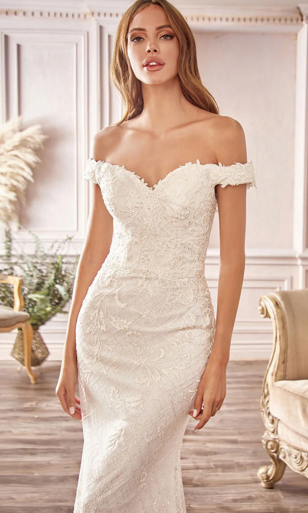 Cinderella Divine Bridals CD929