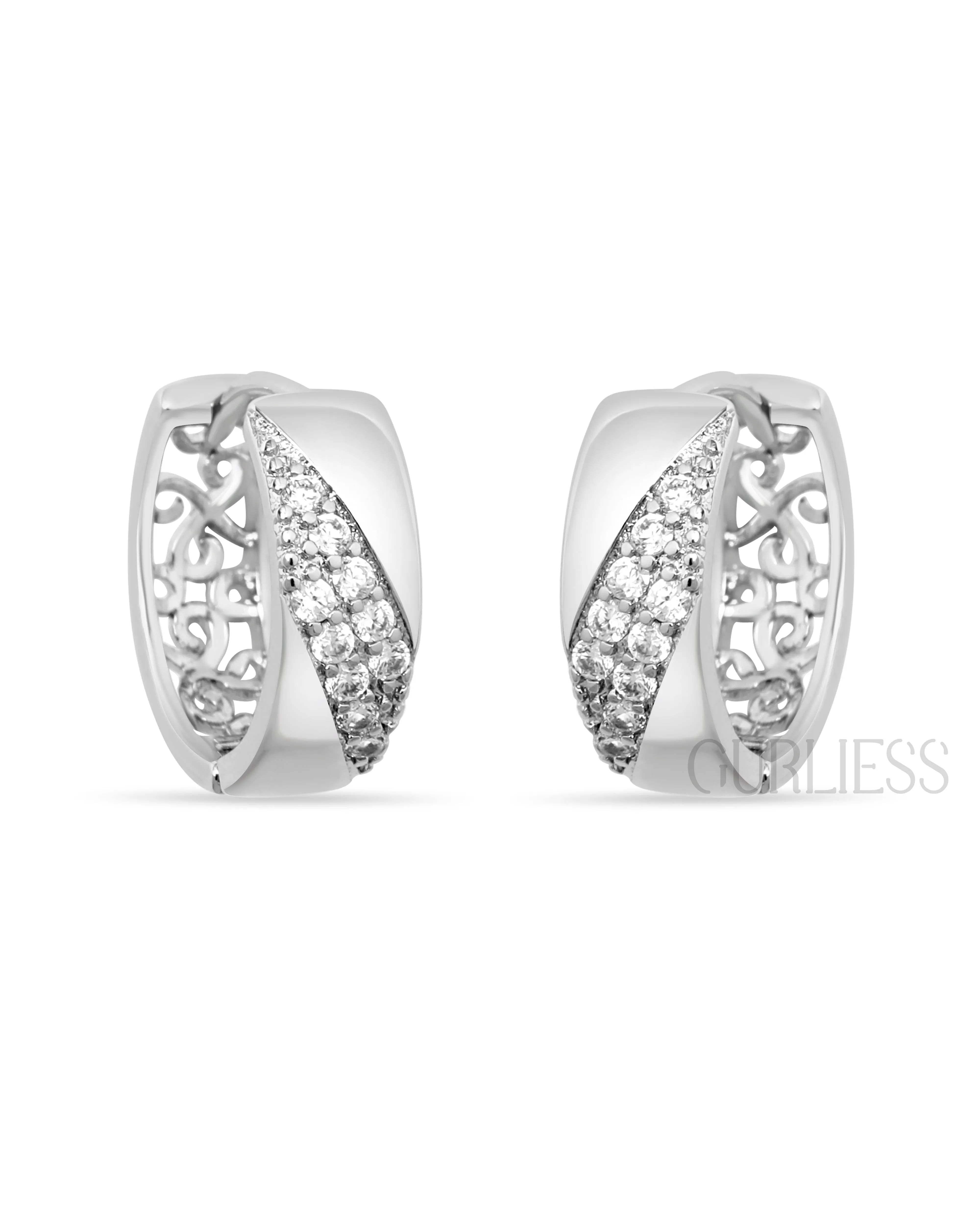 Classic Minimal Stud Earrings