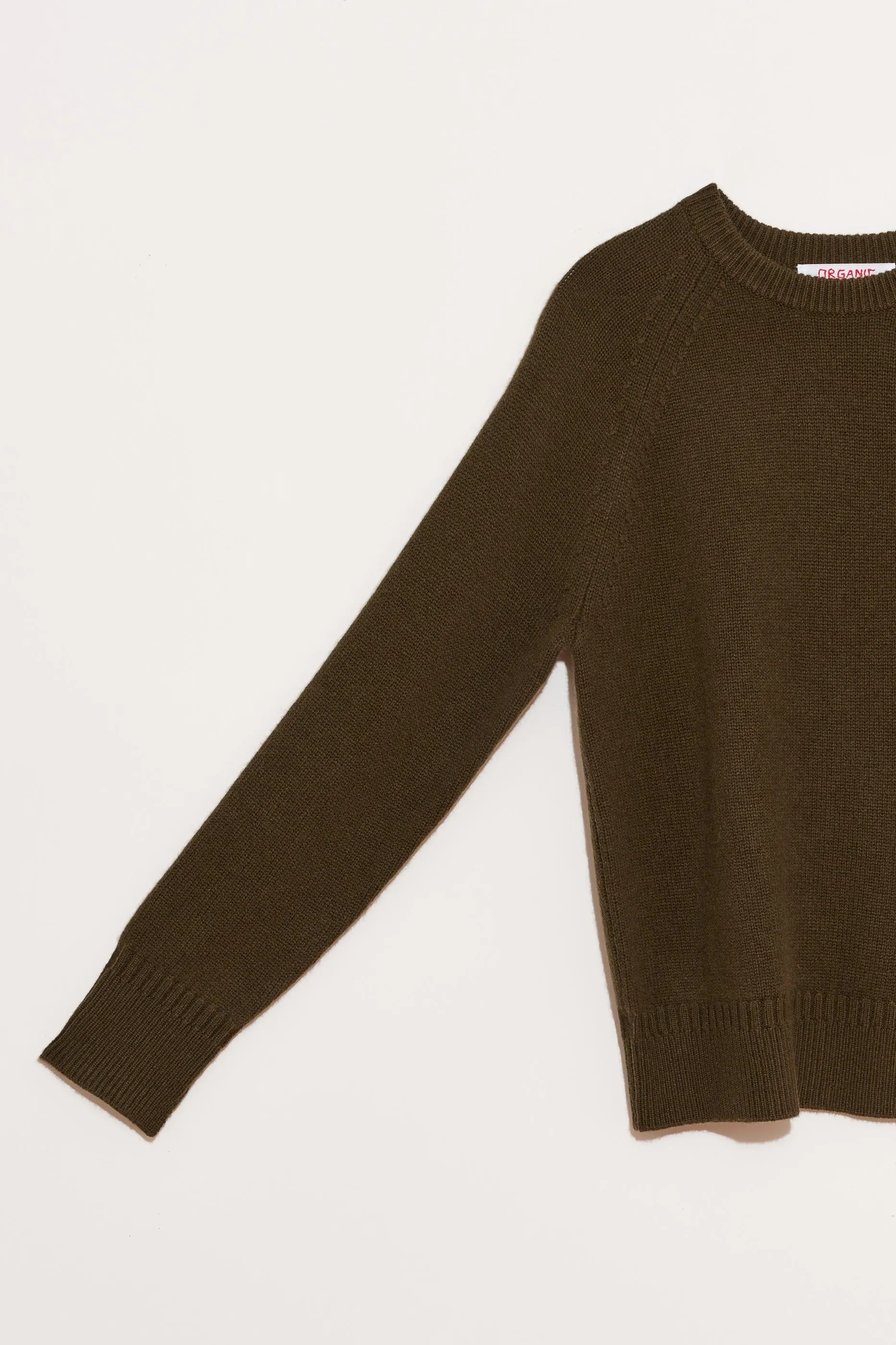 Constance Cashmere Sweatshirt