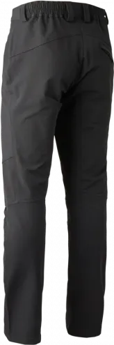 Deerhunter Men&#x27;s Strike Full Stretch Trousers Black | Buy Deerhunter Men&#x27;s Strike Full Stretch Trousers Black here | Outnorth