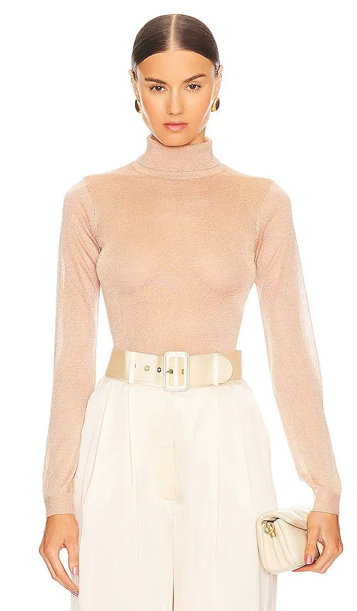 Equipment Chiarac Top in Nude