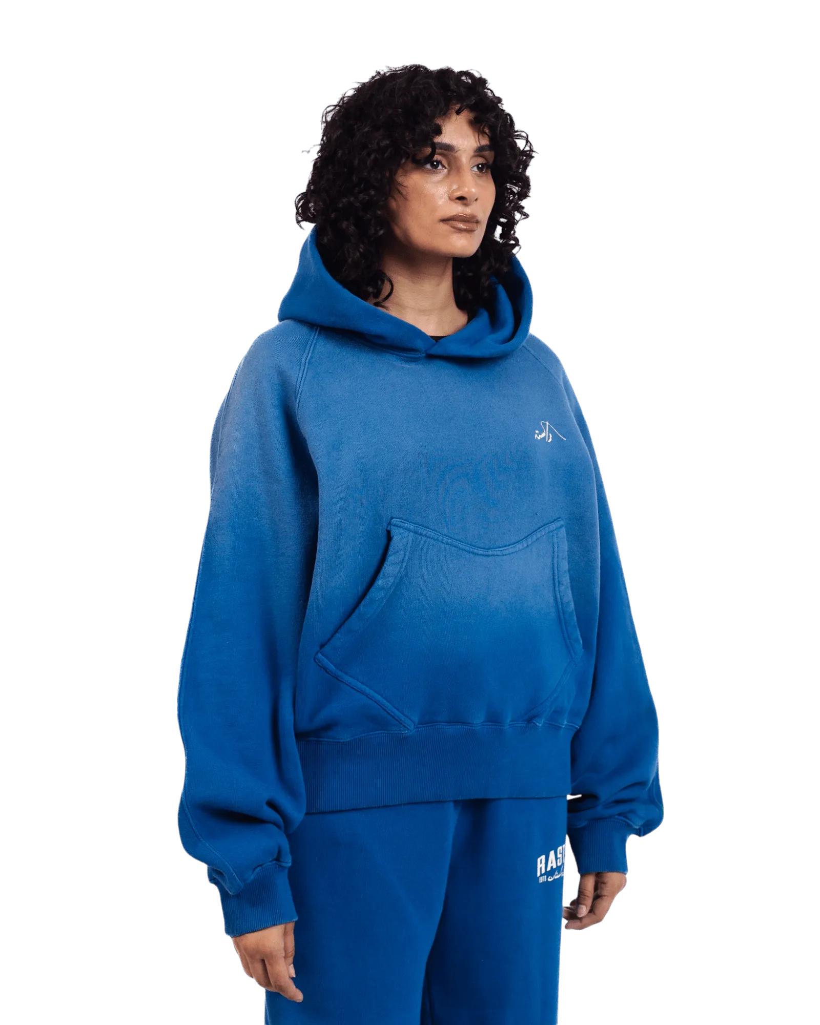 FADED BLUE MADE IN PAK HOODIE (v3)