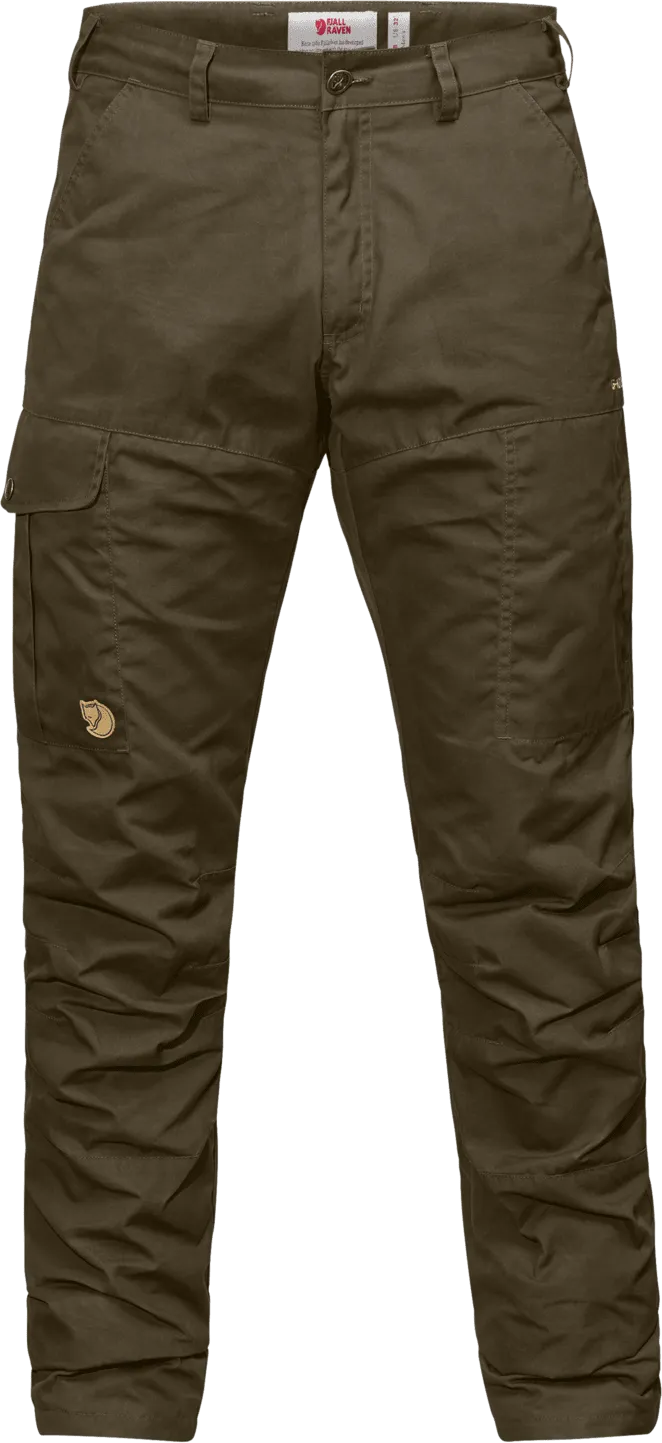 Fjällräven Men&#x27;s Karl Pro Hydratic Trousers Dark Olive | Buy Fjällräven Men&#x27;s Karl Pro Hydratic Trousers Dark Olive here | Outnorth