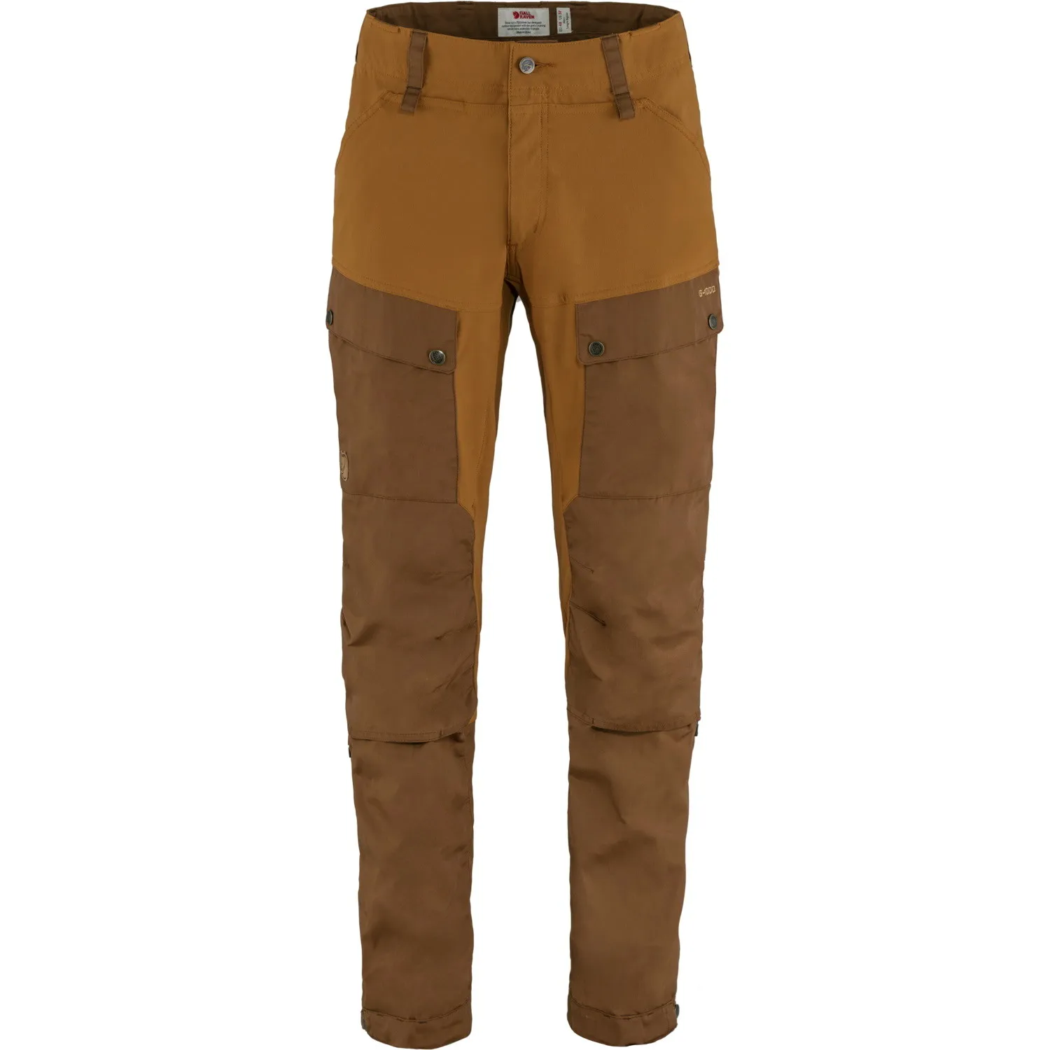 Fjällräven Men&#x27;s Keb Trousers Timber Brown/Chestnut | Buy Fjällräven Men&#x27;s Keb Trousers Timber Brown/Chestnut here | Outnorth