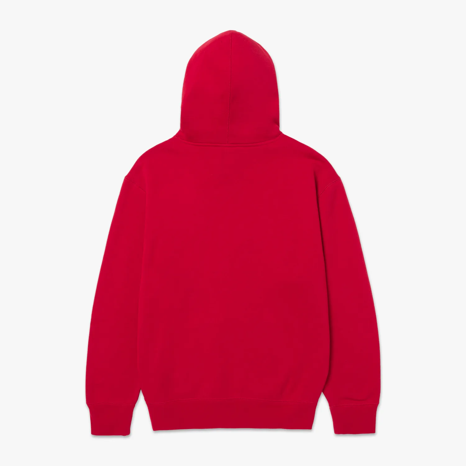 Foundations FW'24 Hoodie - Red