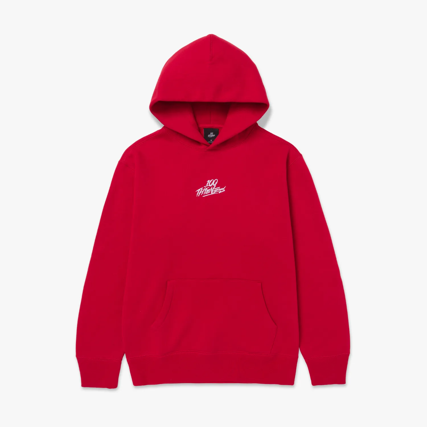 Foundations FW'24 Hoodie - Red