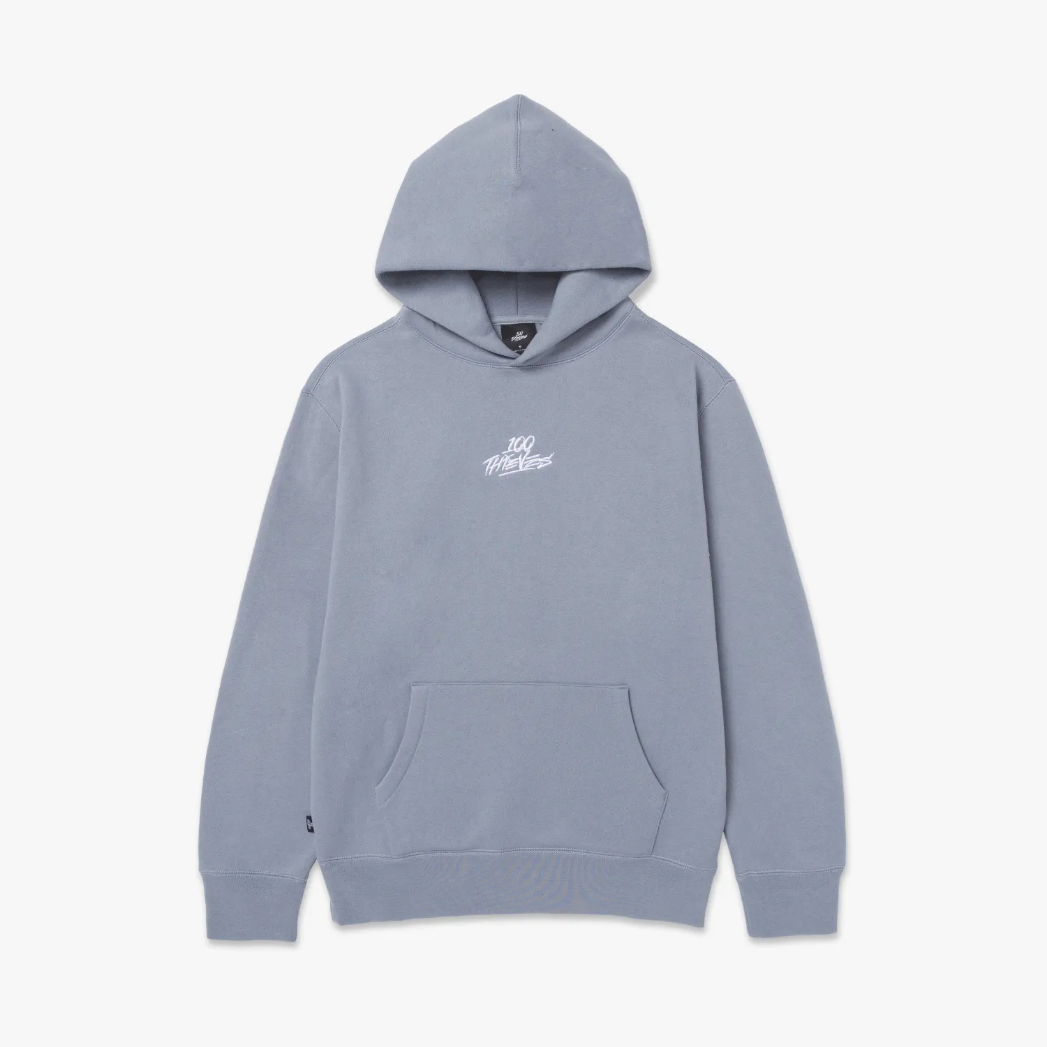 Foundations FW'24 Hoodie - Slate Blue