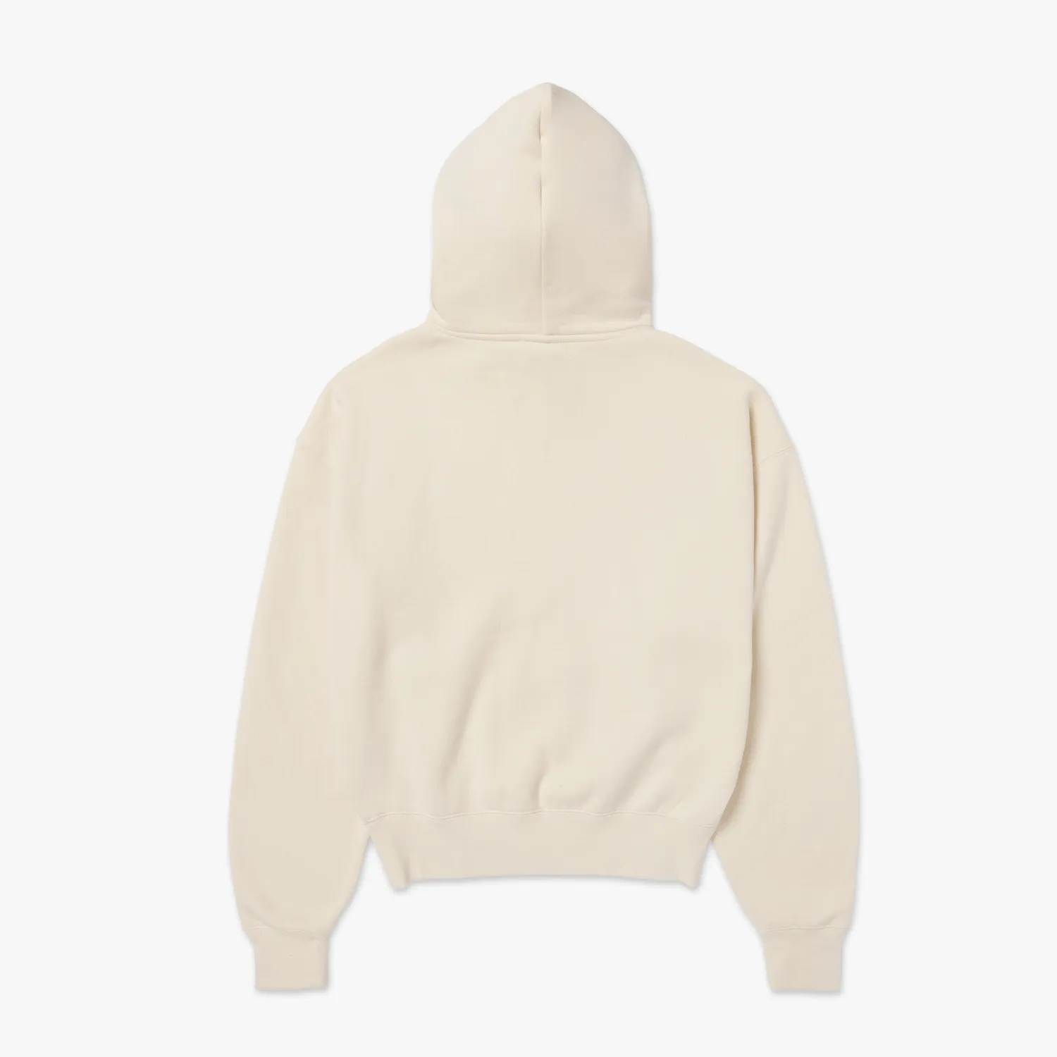 Foundations FW'24 Women's Zip Hoodie - Cream
