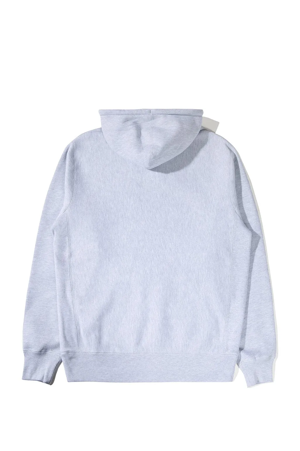 Glow Slant Pullover Hoodie