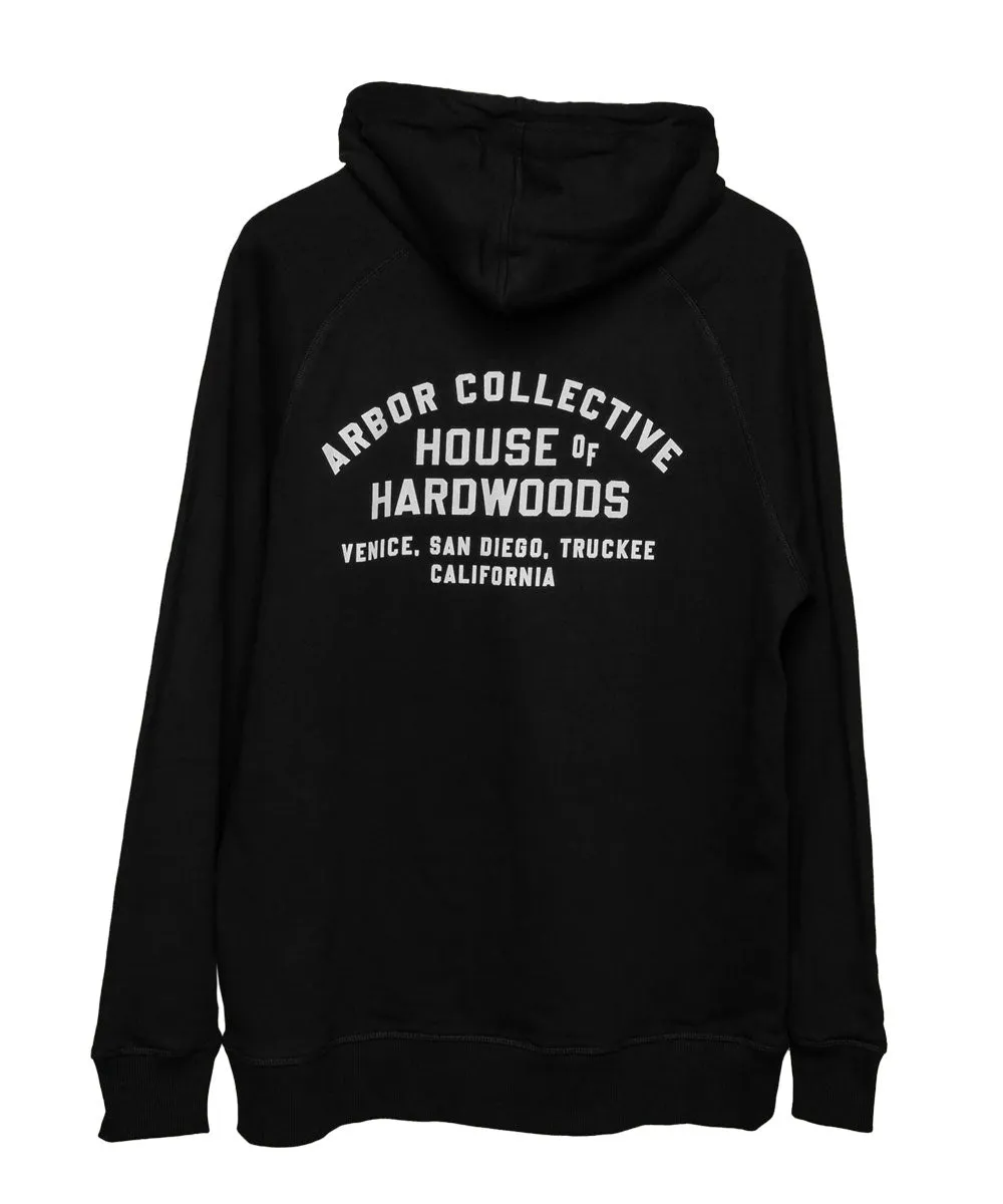 Hardwood Pullover Hoodie