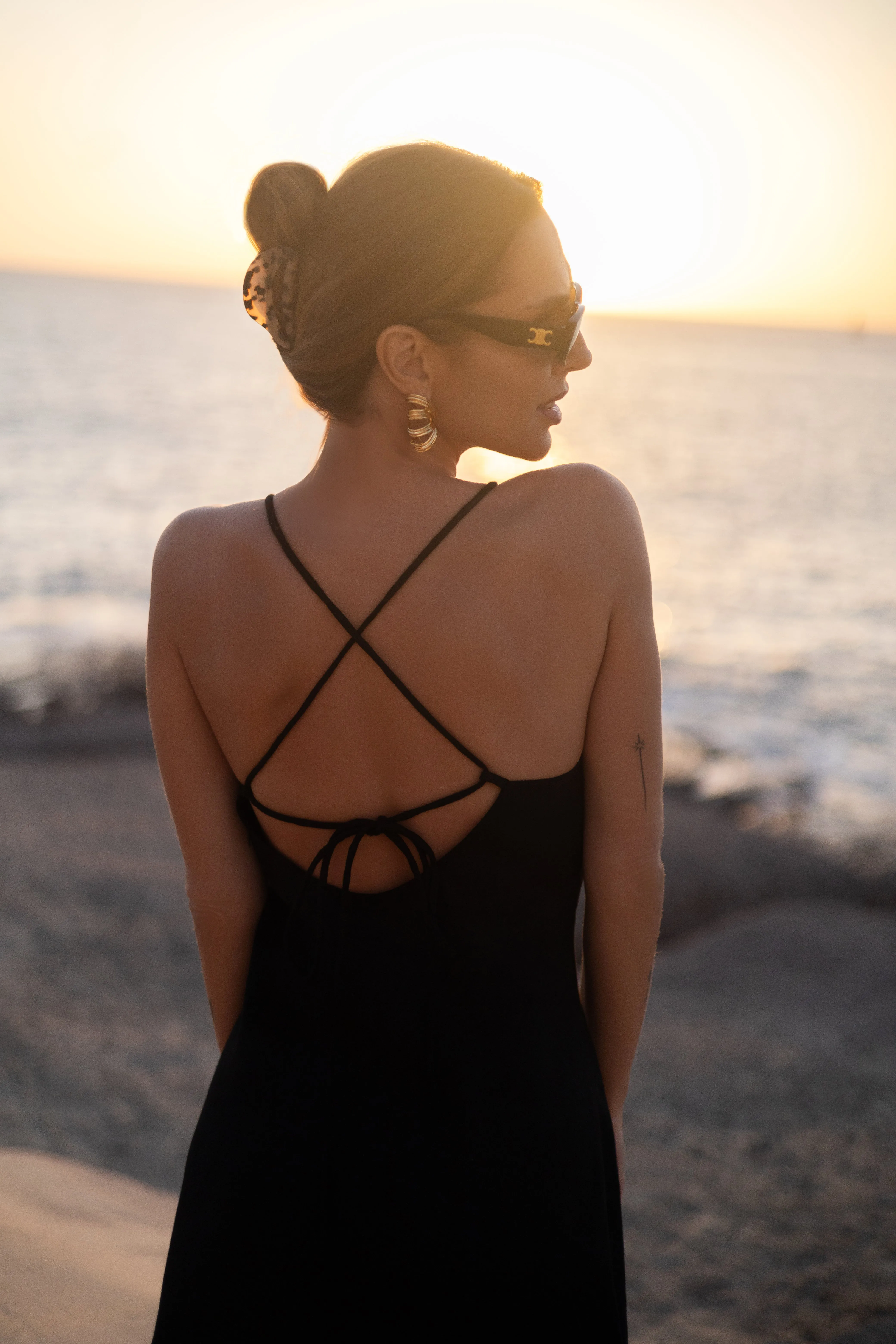 HARPER MINI DRESS