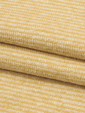Hemp & Cotton Heavy Weight Yarn Dyed Stipe Terry ( KT21B963I / KT21B963J / KT21B963H / KT21B963G / KT21B963Y-19B )