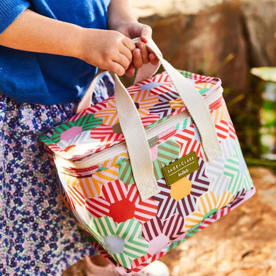 Holiday Lunch Box - Sage x Clare & Kollab Tessa